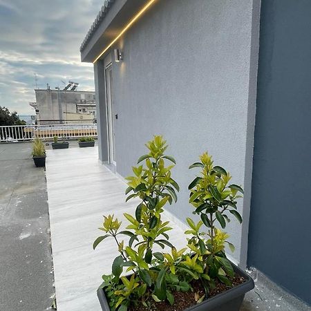 Seaview By Agora Flats Tessalónica Exterior foto