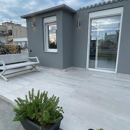Seaview By Agora Flats Tessalónica Exterior foto