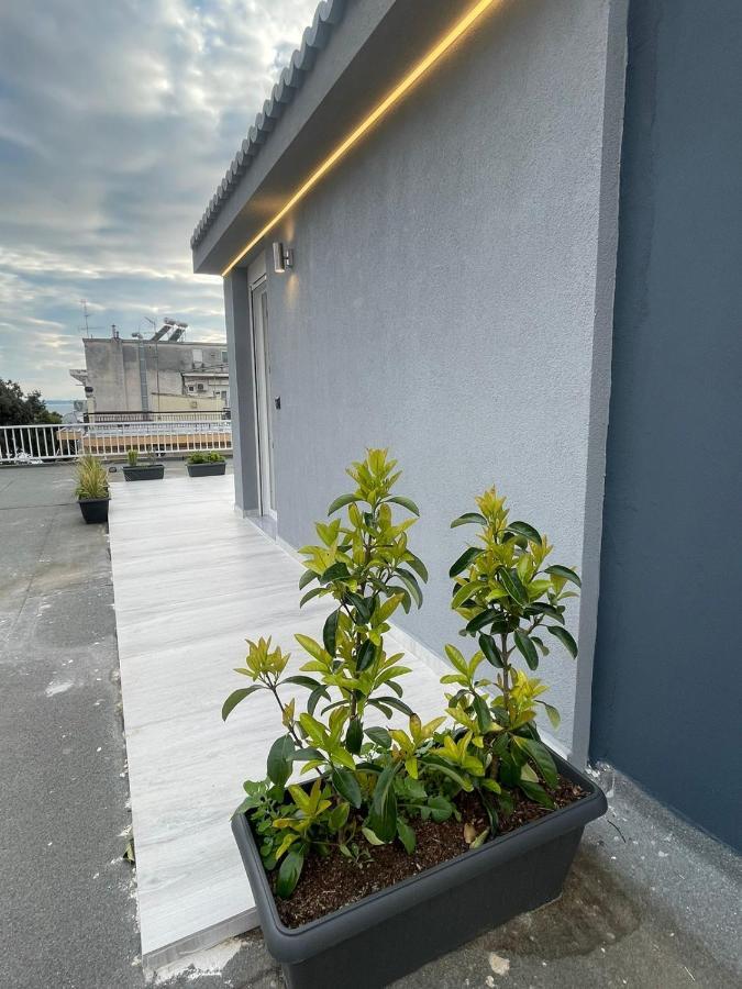 Seaview By Agora Flats Tessalónica Exterior foto
