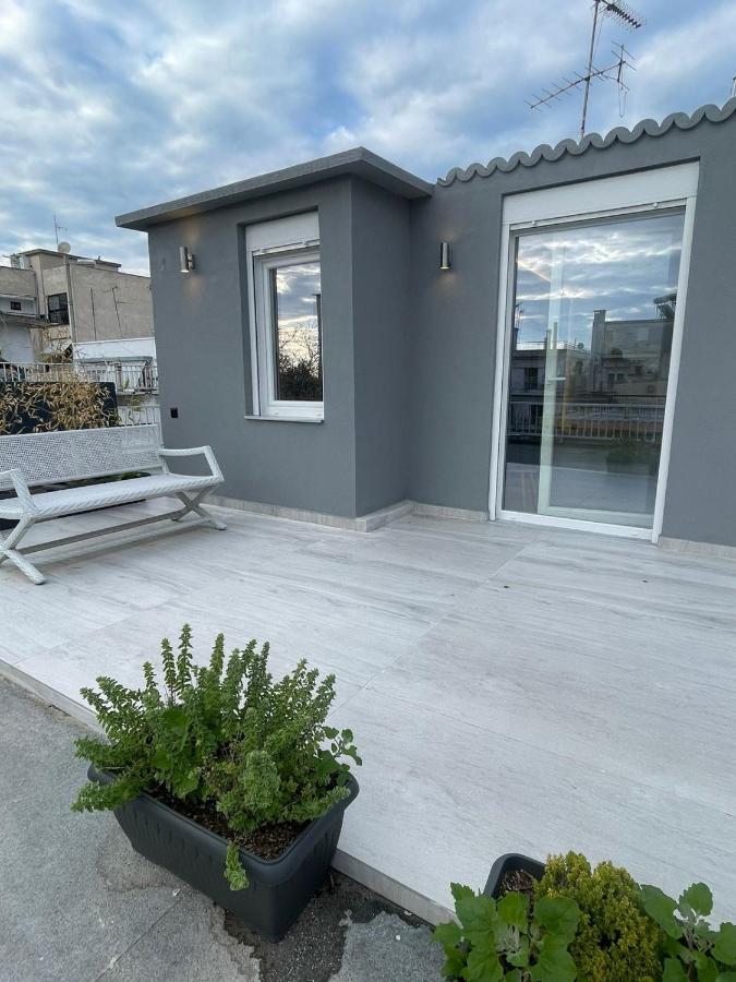 Seaview By Agora Flats Tessalónica Exterior foto